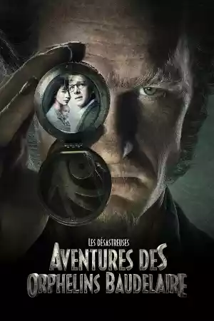 Affiche de la série Les Désastreuses aventures des orphelins Baudelaire