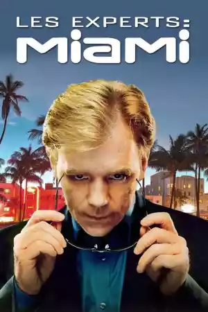Affiche de la série Les Experts : Miami