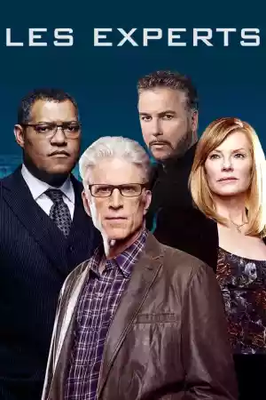 Affiche de la série Les Experts
