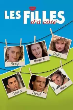 Affiche de la série Les Filles d'à côté