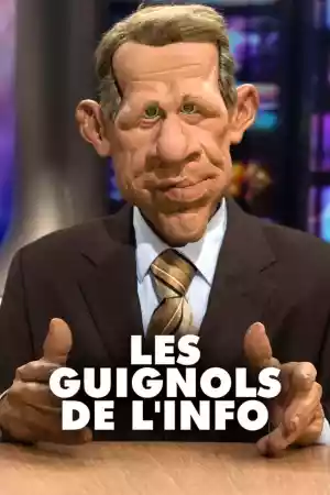Affiche de la série Les Guignols de l'info