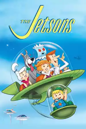 Affiche de la série Les Jetson
