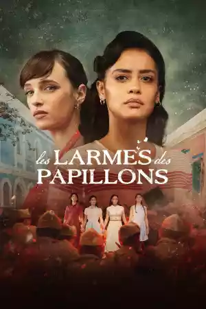 Affiche de la série Les Larmes des papillons