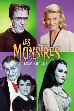 Affiche de la série Les Monstres
