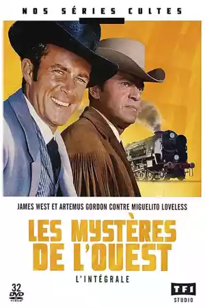 Affiche de la série Les Mystères de l'ouest