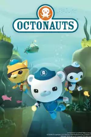 Affiche de la série Les Octonauts