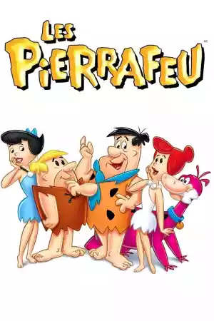Affiche de la série Les Pierrafeu