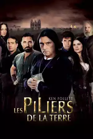 Affiche de la série Les Piliers de la terre