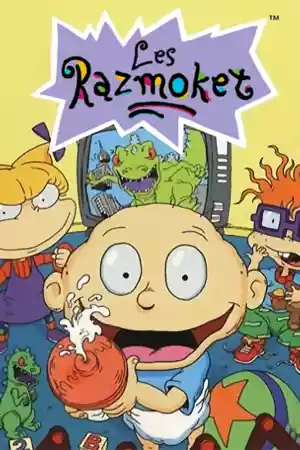 Affiche de la série Les Razmoket