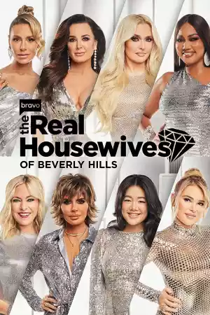 Affiche de la série Les Real Housewives de Beverly Hills