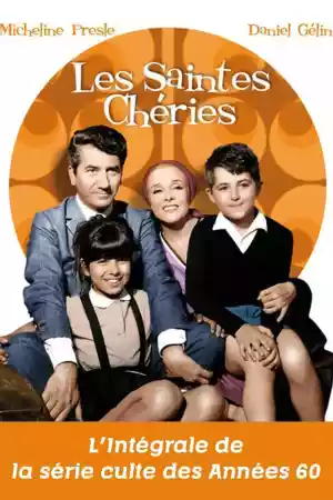 Affiche de la série Les Saintes Chéries