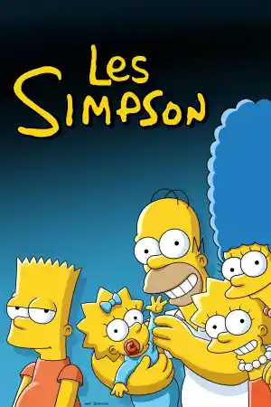 Affiche de la série Les Simpson