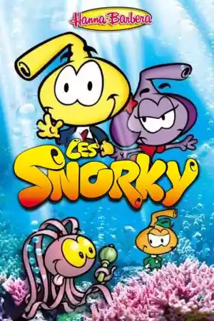 Affiche de la série Les Snorky