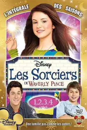 Affiche de la série Les Sorciers de Waverly Place