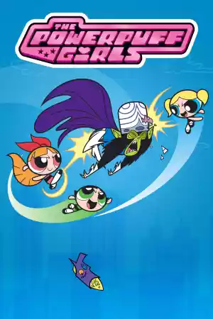 Affiche de la série Les Supers Nanas