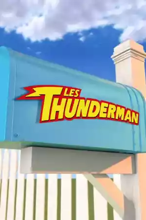 Affiche de la série Les Thunderman