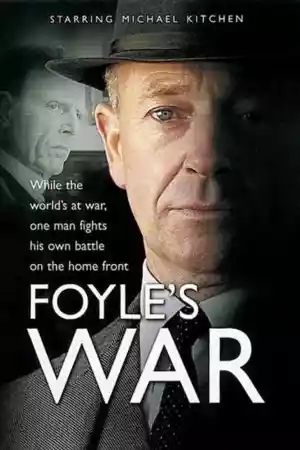 Affiche de la série Les enquêtes de Foyle