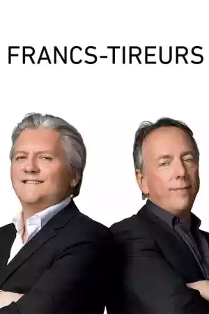 Affiche de la série Les francs-tireurs