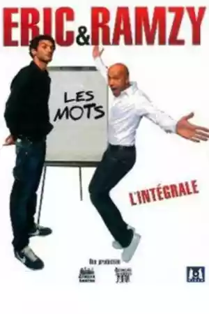 Affiche de la série Les mots d'Eric et Ramzy