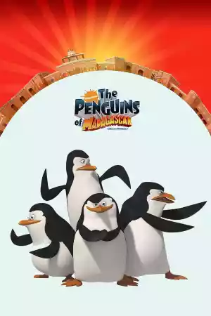 Affiche de la série Les pingouins de Madagascar
