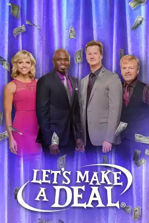 Affiche de la série Let's Make a Deal