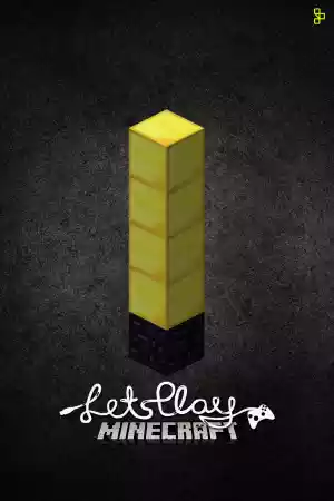 Affiche de la série Let's Play Minecraft