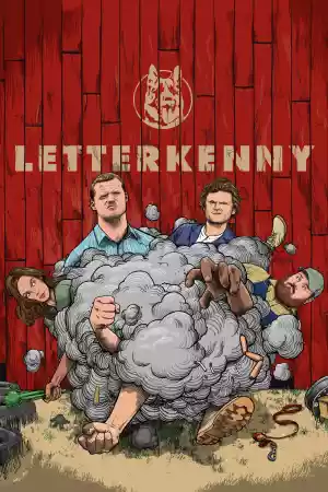 Affiche de la série Letterkenny