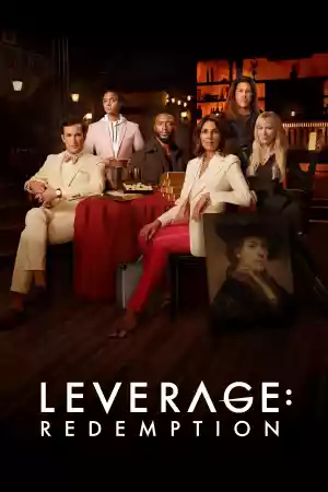 Affiche de la série Leverage: Redemption