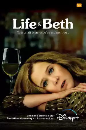 Affiche de la série Life & Beth