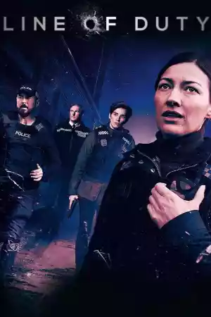 Affiche de la série Line of Duty