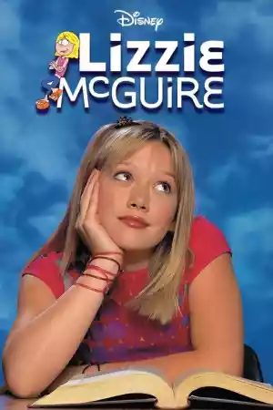 Affiche de la série Lizzie McGuire
