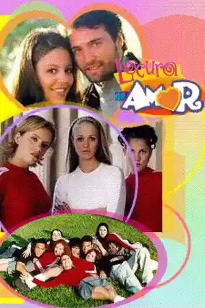 Affiche de la série Locura de Amor