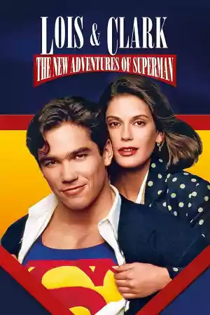 Affiche de la série Loïs et Clark : les Nouvelles Aventures de Superman