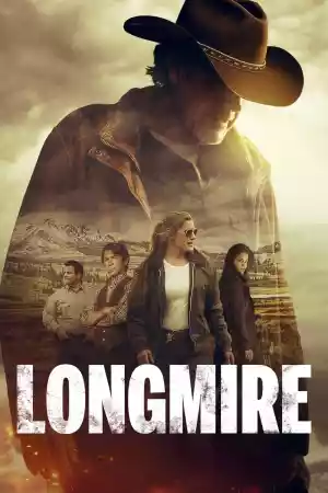 Affiche de la série Longmire