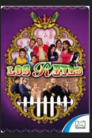 Affiche de la série Los Reyes