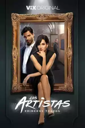 Affiche de la série Los artistas: Primeros trazos