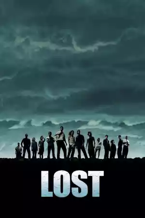 Affiche de la série Lost : les Disparus