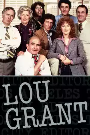 Affiche de la série Lou Grant