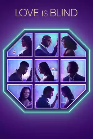 Affiche de la série Love Is Blind