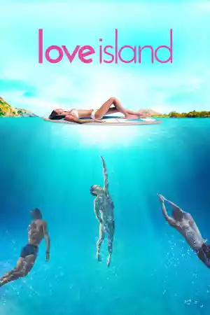 Affiche de la série Love Island U.S
