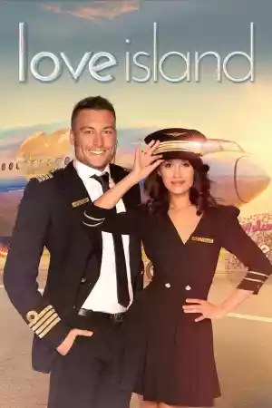 Affiche de la série Love Island