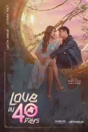 Affiche de la série Love in 40 Days