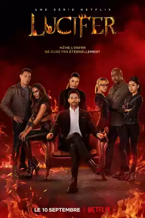 Affiche de la série Lucifer
