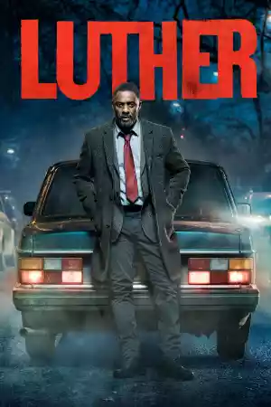 Affiche de la série Luther