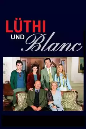 Affiche de la série Lüthi und Blanc