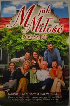 Affiche de la série M jak miłość