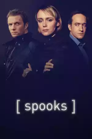 Affiche de la série [MI-5]