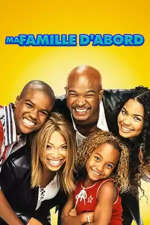 Affiche de la série Ma Famille d'abord