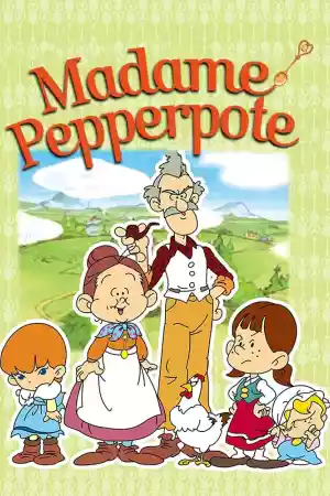 Affiche de la série Madame Pepperpote