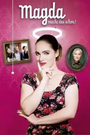 Affiche de la série Magda macht das schon!